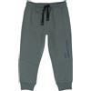Chicco PANTALONI FRENCH TERRY VERDE - chicco