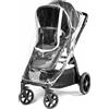 Peg Perego Copertura antipioggia per passeggino rain cover stroller - peg perego