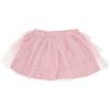 Mawi Gonna tulle bimba rosa