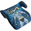 DC COMICS Alzabimbo pan batman nero i-size 126-150cm - dc comics
