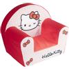Hello Kitty Poltroncina soft hello kitty - hello kitty