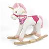 Ami Plush Unicorno a Dondolo per Bambini 18-36 Mesi