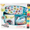 Superstar Set lavatrice con ferro da stiro e accessori