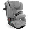 Cybex Seggiolino pallas g3 plus stone grey-mid grey 76-150cm - cybex