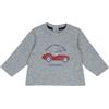 Chicco Maglietta a maniche lunghe con macchina - chicco