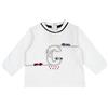 Chicco T.SHIRT M/L PANNA CON C E MACCHINE - chicco