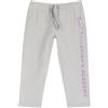 Chicco PANTALONE GHIACCIO ST SCRITTE ROSA - chicco