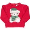 Mawi Maglia tricot bimba christmas