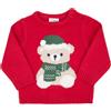 Mawi Maglia tricot bimbo christmas