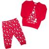 Mawi Pigiama 2 pezzi bimba "christmas"