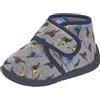 Chicco Polacchino tofu casa/asilo grigio all over - chicco