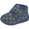 Chicco Polacchino tofu casa/asilo effetto denim all over fantasmi - chicco