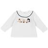 Chicco T.shirt con tre orsetti - chicco