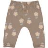 Chicco Pantaloni lunghi all over fiori - chicco