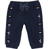Chicco Pantaloni lunghi con orsetti applicati - chicco