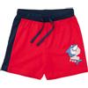 Mawi Short jersey bimbo rosso "shark"