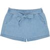 Mawi Shorts bambina denim chiaro