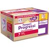 Pampers Pannolini progressi mutandina quadri xxl x60 - pampers