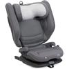 Chicco Seggiolino FOLD&GO S I-SIZE GLAM GREY 100-150CM - Chicco