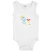 Mawi Body spalla larga neonato ippopotamo