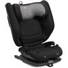 Chicco Seggiolino fold&go s i-size posh black 100-150cm - chicco