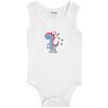 Mawi Body spalla larga neonato drago