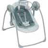 Chicco Sdraietta elettronica swing & play matcha - chicco