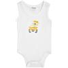 Mawi Body spalla larga neonato tigre