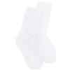 Mawi Set x2 di calzine color bianco - mawi