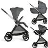 Chicco Trio bellagio gc kory plus black satin - chicco