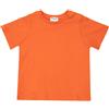 Mawi T-shirt jersey bimbo arancione