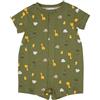 Mawi Pagliaccetto jersey bimbo verde "dino"