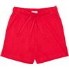 Mawi Short basic bimbo rosso