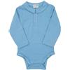 Mawi Body jersey stretch bimbo azzurro