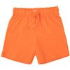 Mawi Short basic bimbo arancione