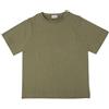 Mawi T-shirt jersey bimbo verde militare