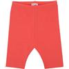 Mawi Legging 3/4 jersey basic bimba corallo