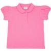 Mawi Polo stretch bimba rosa