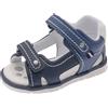 Chicco Sandali bimbo Blu con Cuciture a Contrasto - Chicco Figi