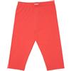 Mawi Legging 3/4 jersey basic bimba corallo
