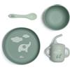 That's Love SET PAPPA IN SILICONE GREEN - That's Love
