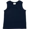 Mawi Canotta jersey bimbo blu