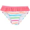 Mawi Costume mutandina bimba multicolor con frill