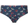 Mawi Slip mare bimbo blu stampato "tartarughe"