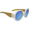 Chicco Occhiale da sole crema con lenti a specchio 0m+ - chicco