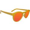 Chicco Occhiale da sole giallo con lenti a specchio 12m+ - chicco