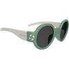 Chicco Occhiale da sole verde con lenti fumè 0m+ - chicco