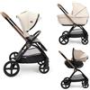 Chicco Trio mysa gran comfort con first seat recline - amber glow- chicco