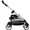 Peg Perego Carrello easy drive nero e bianco - peg perego