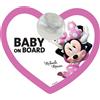 Disney Baby on board minnie - disney